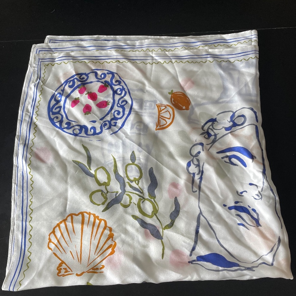 Madewell Summer Scarf